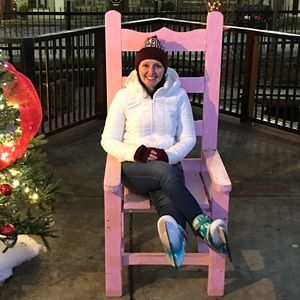 Meet your Posher, Sheri